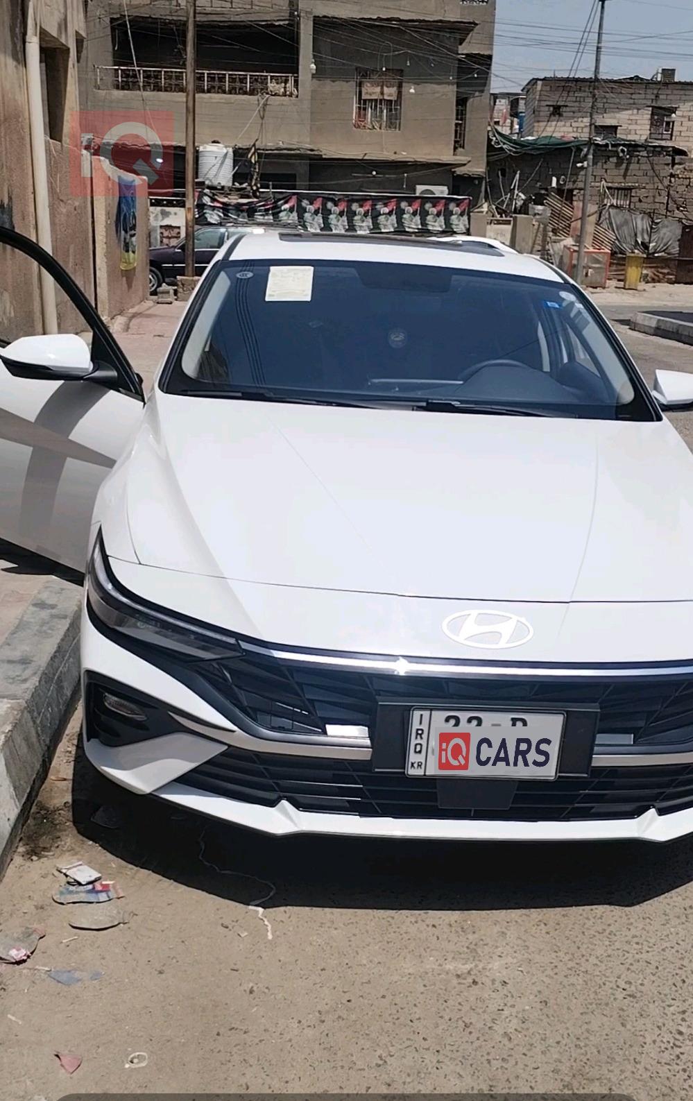 هيونداي النترا
